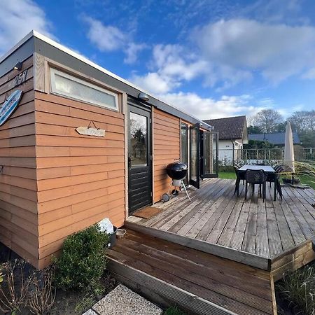 Moderne Bungalow Voor 6 Personen Julianadorp Extérieur photo