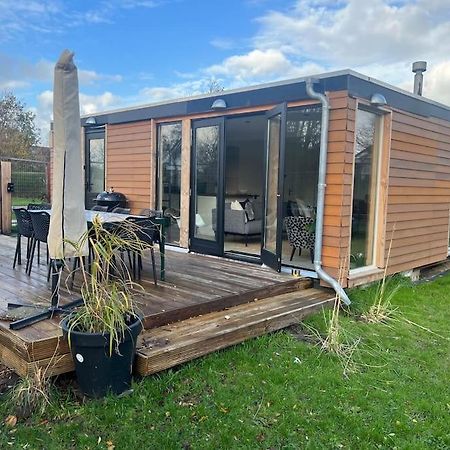 Moderne Bungalow Voor 6 Personen Julianadorp Extérieur photo