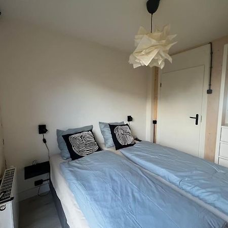 Moderne Bungalow Voor 6 Personen Julianadorp Extérieur photo