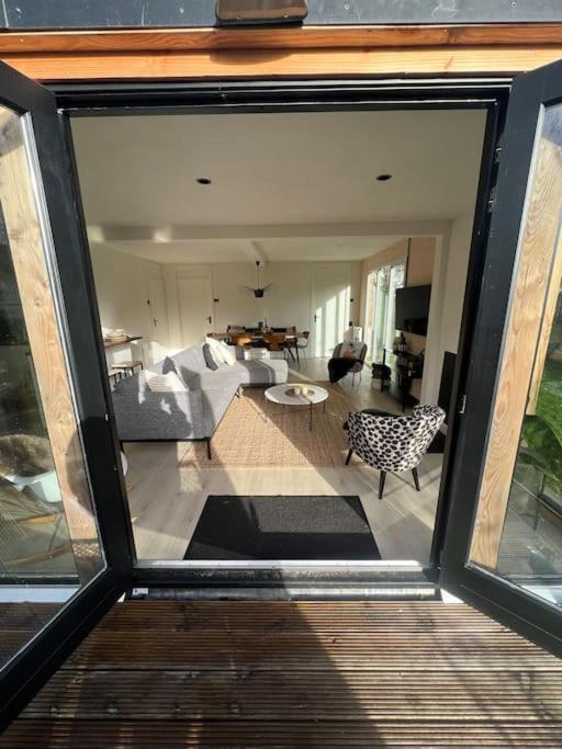 Moderne Bungalow Voor 6 Personen Julianadorp Extérieur photo