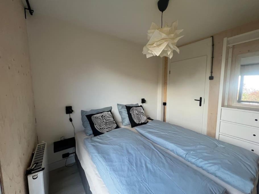 Moderne Bungalow Voor 6 Personen Julianadorp Extérieur photo